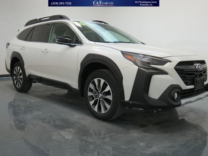 New 2025 Subaru Outback Limited