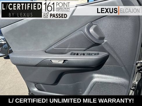 Certified 2024 Lexus TX 350 FWD w/ Technology Package image 7
