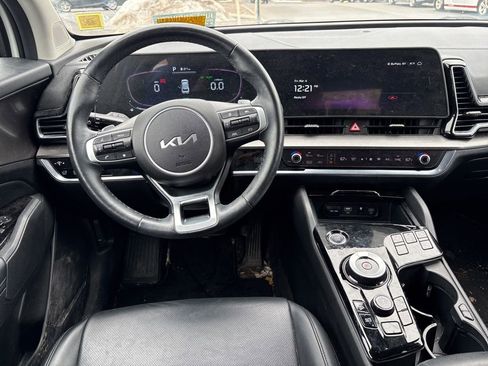 Used 2023 Kia Sportage EX w/ EX Premium Package image 13