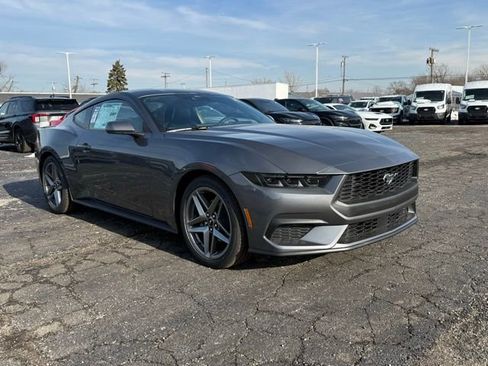 New 2026 Ford Mustang Premium image 2