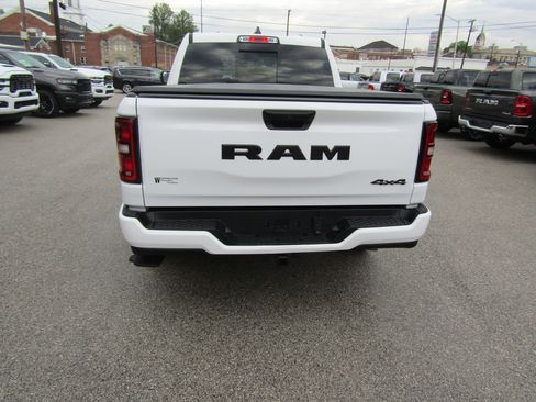 Used 2025 RAM 1500 Tradesman w/ Night Edition AWD/4WD image 4
