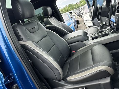 Certified 2018 Ford F150 Raptor w/ Equipment Group 802A Luxury AWD/4WD image 36