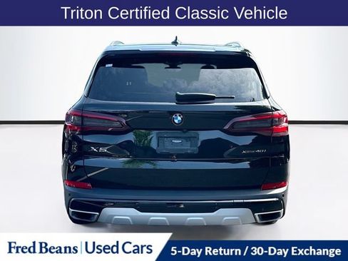 Used 2021 BMW X5 xDrive40i AWD/4WD image 8