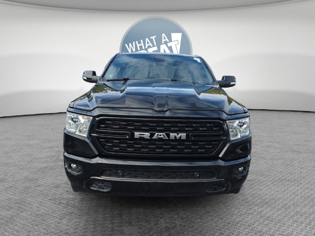 Used 2022 RAM 1500 Big Horn AWD/4WD image 9