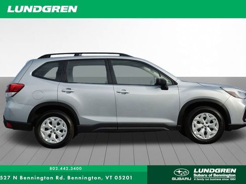 Used 2019 Subaru Forester w/ Alloy Wheel Package image 2