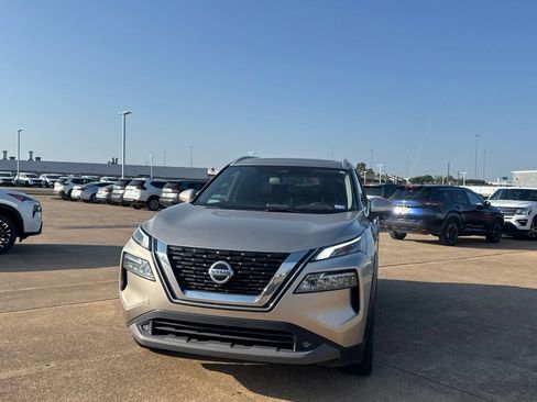 Certified 2021 Nissan Rogue SL FWD image 6