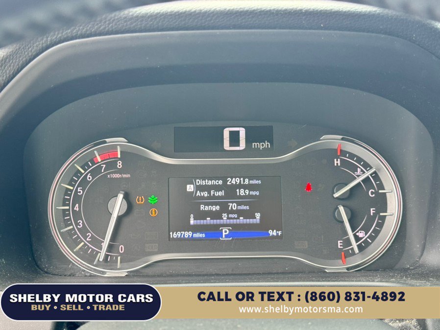 Used 2016 Honda Pilot EX-L image 11