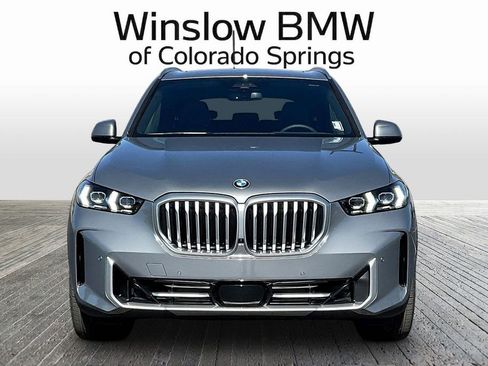 New 2026 BMW X5 xDrive40i AWD/4WD image 2