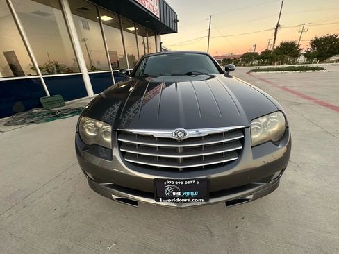 Used 2005 Chrysler Crossfire SRT-6 image 8