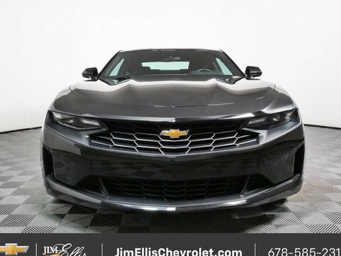 Certified 2023 Chevrolet Camaro LT RWD image 28