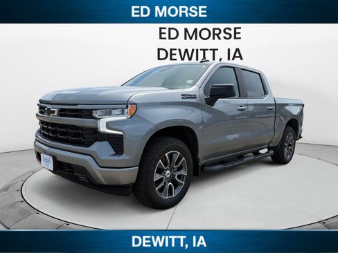 Used 2023 Chevrolet Silverado 1500 RST AWD/4WD image 1