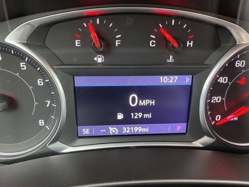 Used 2020 GMC Terrain SLT w/ Elevation Edition FWD image 18
