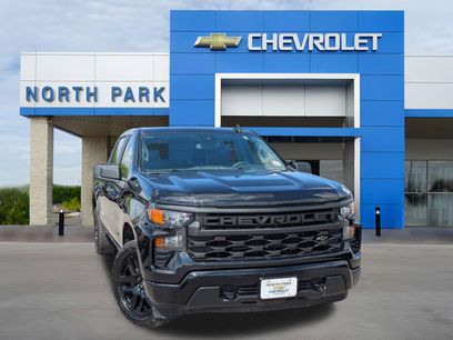 Used 2022 Chevrolet Silverado 1500 Custom