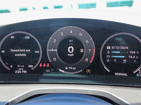 Certified 2024 Porsche Panamera 4 image 16