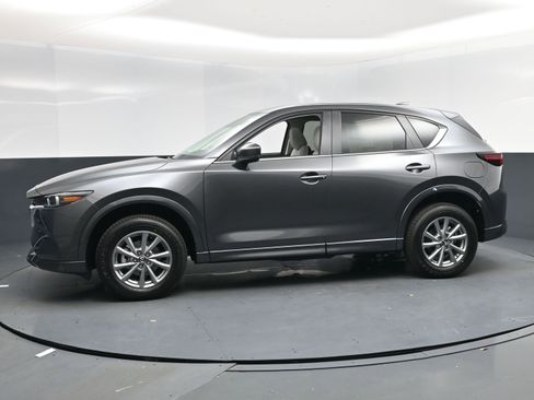 New 2025 MAZDA CX-5 AWD 2.5 S w/ Preferred Package image 3