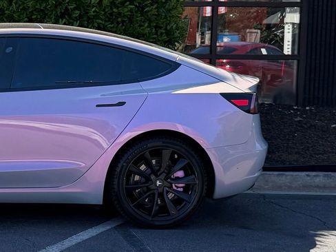Used 2019 Tesla Model 3 Long Range AWD/4WD image 11