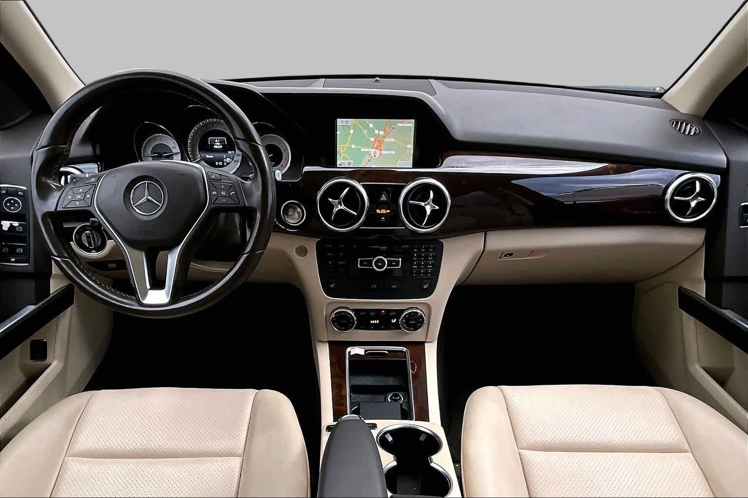 Used 2015 Mercedes-Benz GLK 350 2WD image 16