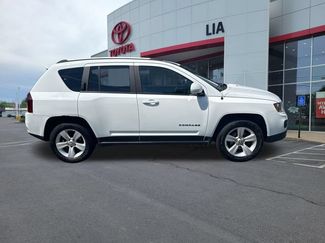 Used 2017 Jeep Compass Latitude AWD/4WD video 2