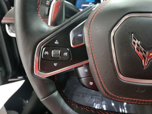 Used 2020 Chevrolet Corvette Stingray Premium Cpe w/ 3LT Preferred Equipment Group RWD image 22
