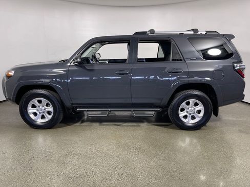 Certified 2024 Toyota 4Runner SR5 Premium w/ Moonroof Package AWD/4WD image 6