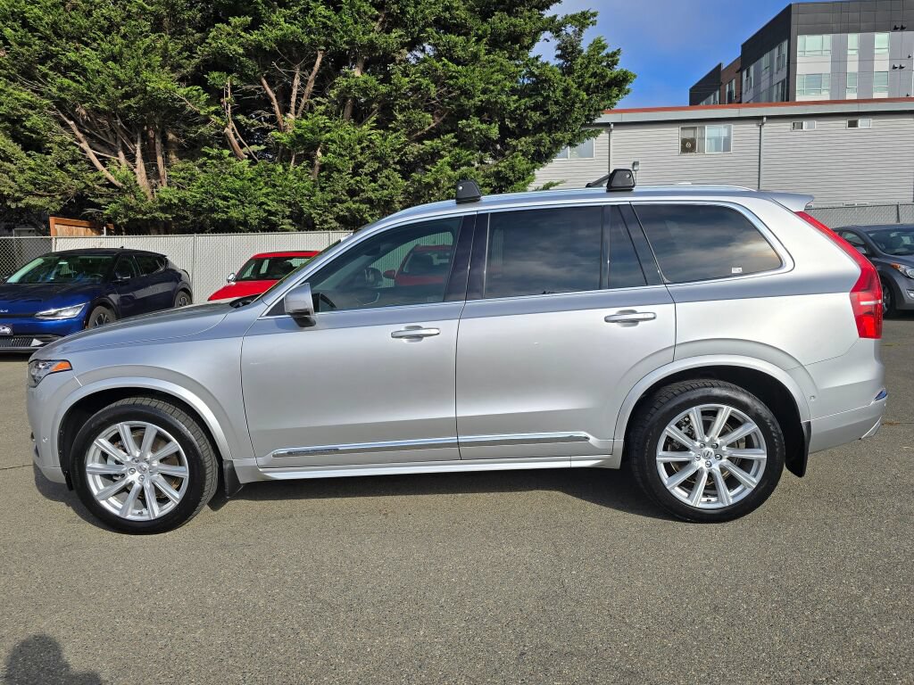 Used 2018 Volvo XC90 T6 Inscription w/ Convenience Package AWD/4WD image 6