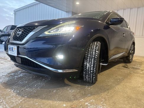 Used 2023 Nissan Murano SL image 34