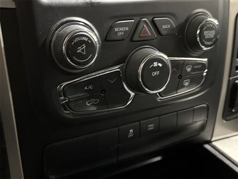 Used 2015 RAM 1500 Big Horn image 16