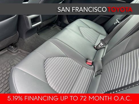 Certified 2023 Toyota Camry SE FWD image 16