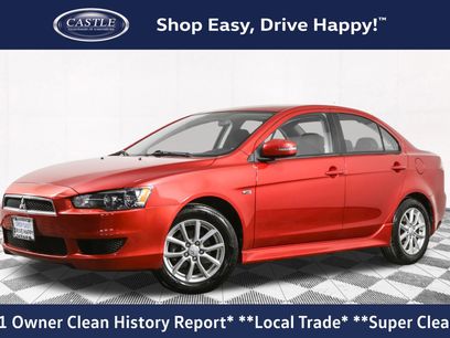 Used 2015 Mitsubishi Lancer ES