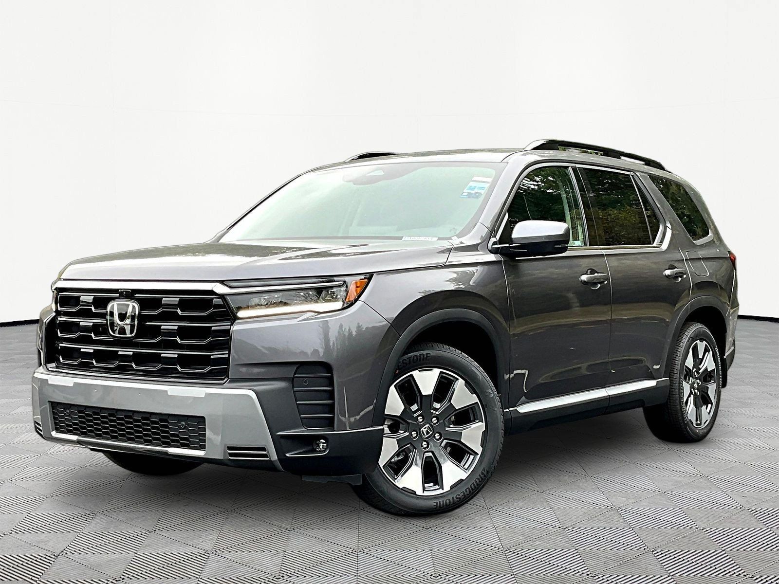 New 2026 Honda Pilot Elite image 1