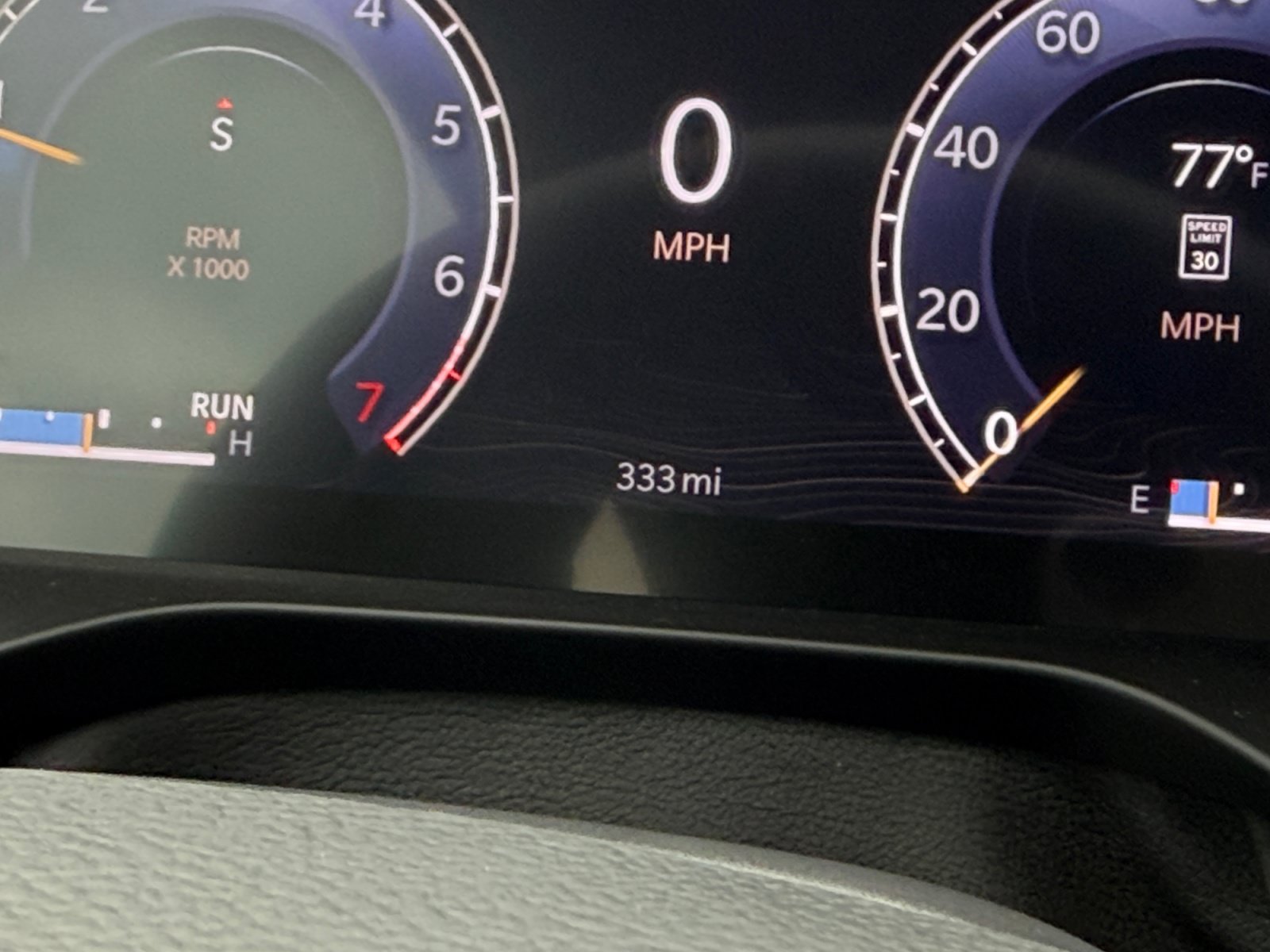 New 2026 Jeep Grand Cherokee Limited AWD/4WD image 17