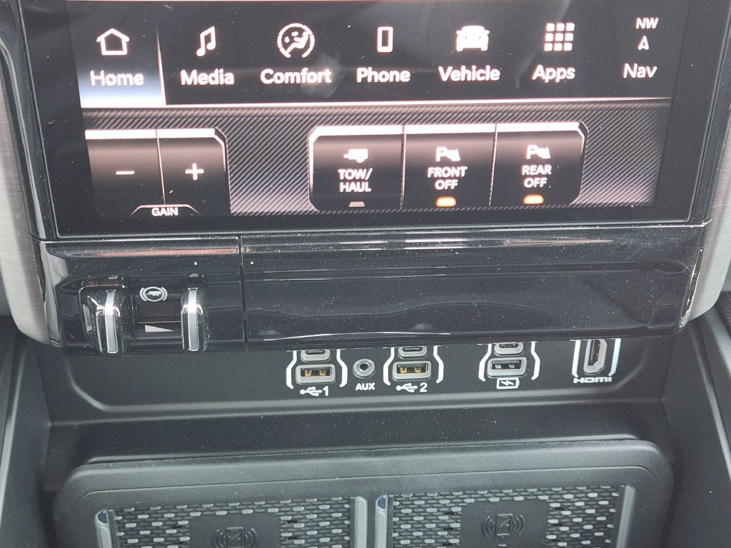 New 2026 RAM 2500 Power Wagon AWD/4WD image 15