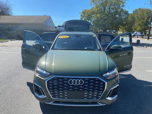 Used 2021 Audi Q5 Prestige w/ Prestige Package image 30
