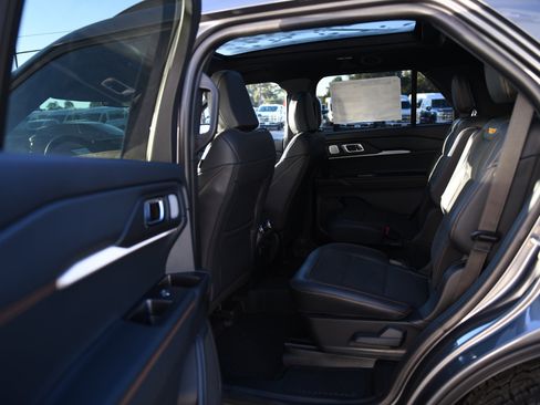 New 2026 Ford Explorer Tremor w/ Tremor Ultimate Package image 21