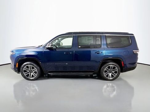 New 2026 Jeep Grand Wagoneer 4WD image 4