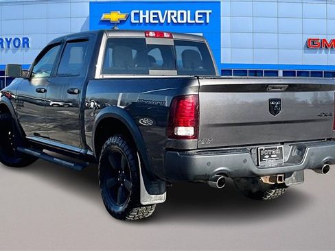 Used 2020 RAM 1500 Classic Warlock image 4