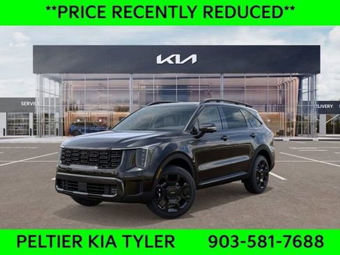 New 2026 Kia Sorento SX Prestige AWD/4WD image 1
