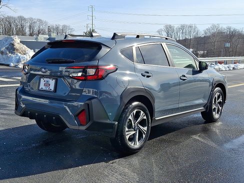 Certified 2024 Subaru Crosstrek 2.0i Premium image 6