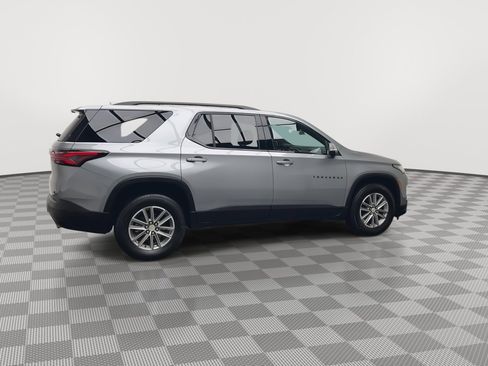 Certified 2023 Chevrolet Traverse LT w/ Midnight/Sport Edition image 42