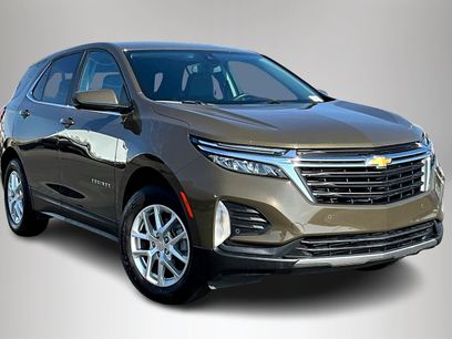 Certified 2024 Chevrolet Equinox LT