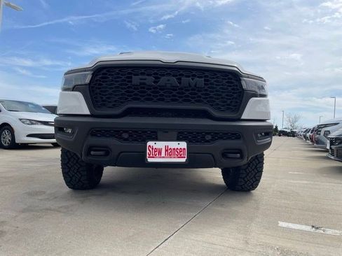 New 2026 RAM 1500 Rebel w/ Rebel Level 1 Equipment Group AWD/4WD image 9