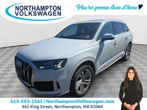 Used 2023 Audi Q7 3.0T Premium w/ Convenience Package AWD/4WD image 1