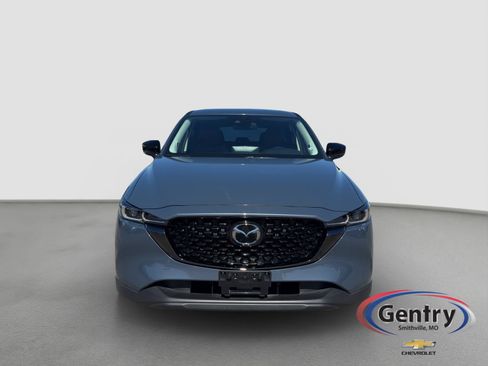 Used 2025 MAZDA CX-5 Carbon Edition AWD/4WD image 2