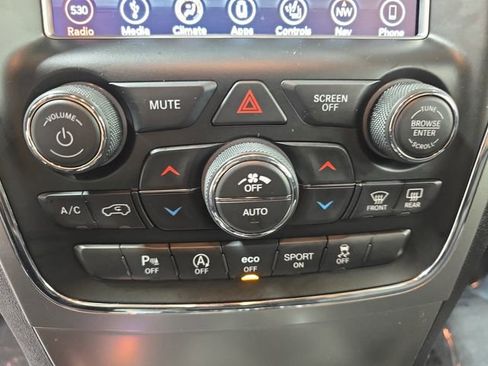 Used 2018 Jeep Grand Cherokee Limited w/ Trailer Tow Group IV image 25