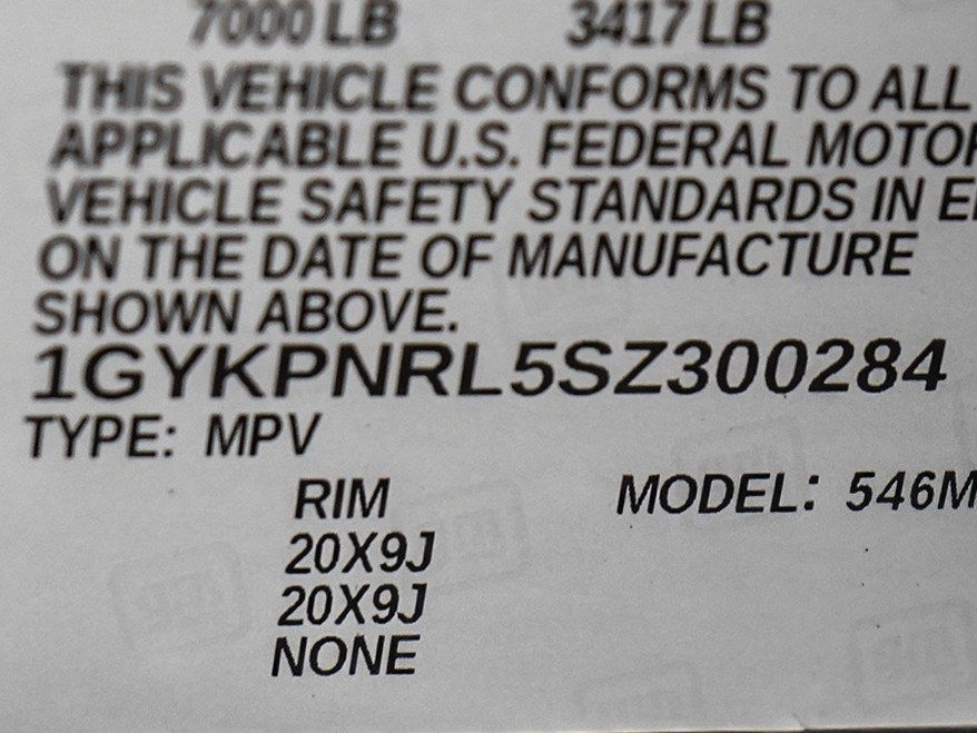 Used 2025 Cadillac Lyriq Luxury w/ LPO, Floor Liner Package AWD/4WD image 29