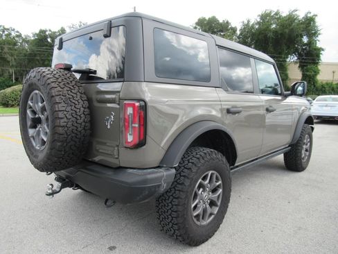 Used 2025 Ford Bronco Badlands AWD/4WD image 7