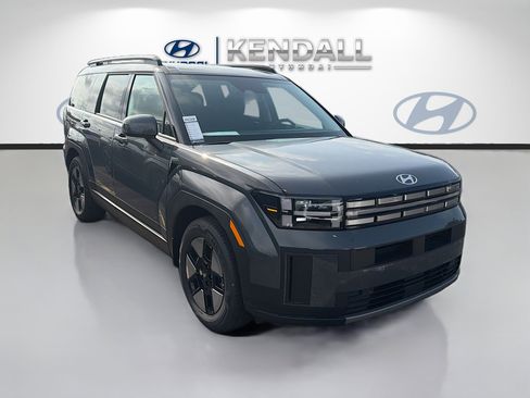 New 2026 Hyundai Santa Fe SEL FWD image 1