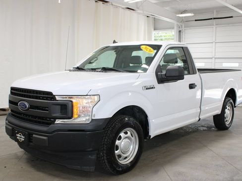 Used 2020 Ford F150 XL w/ Equipment Group 101A Mid RWD image 4