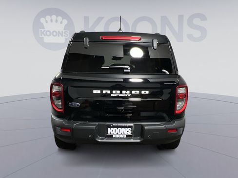 New 2025 Ford Bronco Sport Big Bend w/ Convenience Package image 5