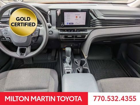 Certified 2025 Toyota Camry LE image 15